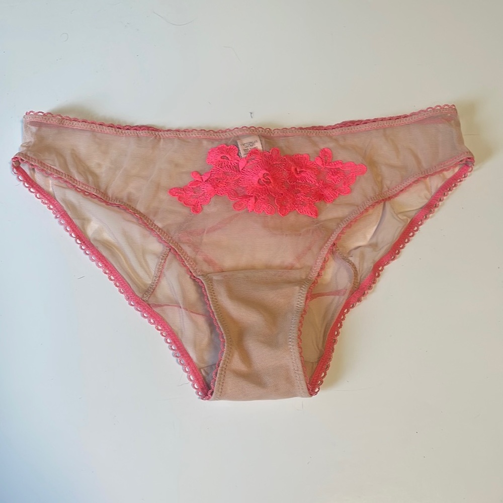 Victoria’s Secret cheekini panty